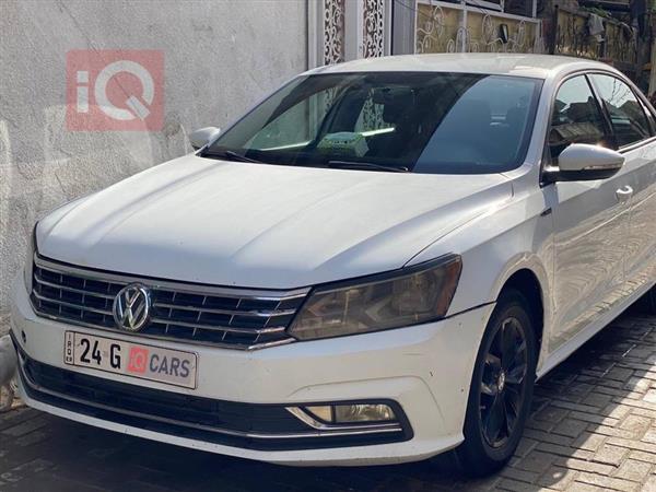 فولكسفاغن باسات 2018 للبيع في العراق -  بغداد